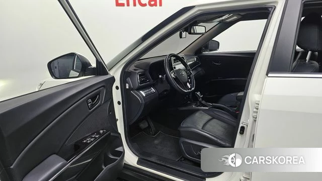 Ssangyong Berry New Tivoli id 4880998 из Кореи 20