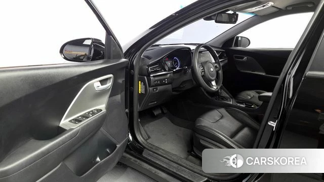 Kia The New Niro id 3955103 из Кореи 20