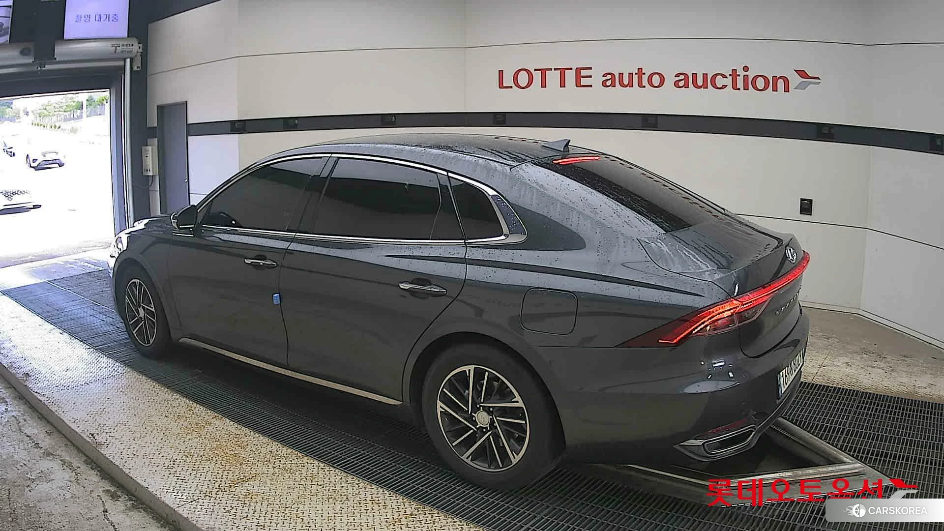 Hyundai Grandeur id 4498397 из Кореи 38