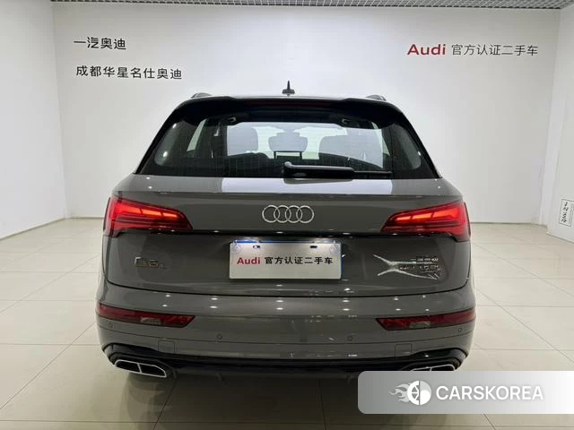 Audi Q5L id 4336192 из Китая 19