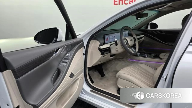 Genesis G80 (RG3) id 4640181 из Кореи 33