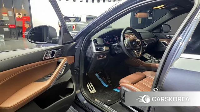 BMW X6 (G06) id 3361198 из Кореи 20