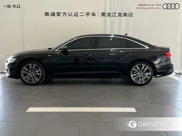 Audi A6L id 4263316 из Китая 14