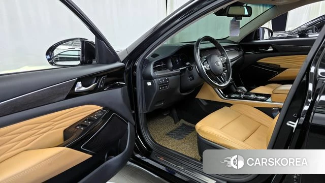 Kia K7 Premier id 3833575 из Кореи 20