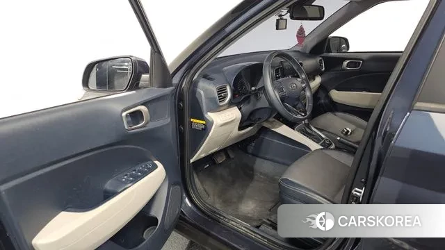 Hyundai Venue id 3374653 из Кореи 20