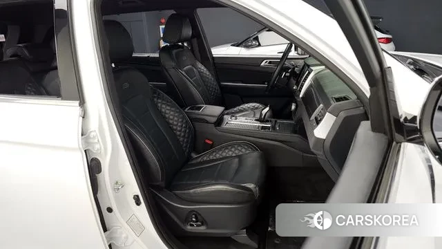 Ssangyong All New Rexton id 3551318 из Кореи 20
