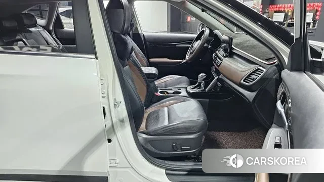 Kia Seltos id 3385839 из Кореи 20