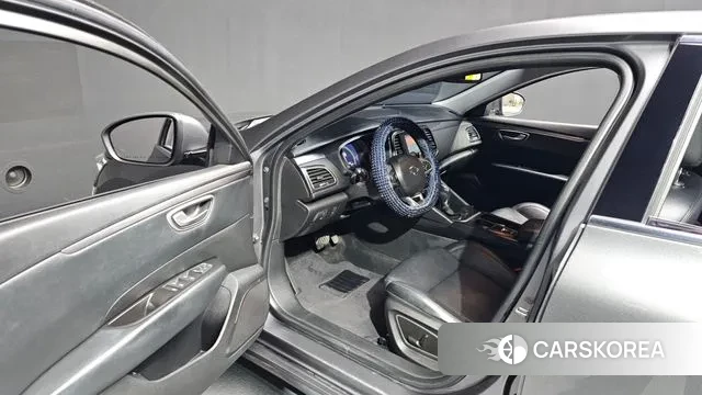 Renault Korea (Samsung) SM6 id 3489613 из Кореи 20