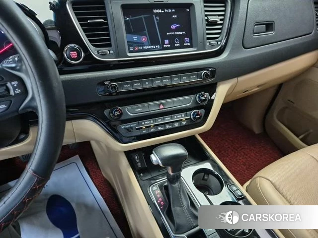 Kia The New Carnival id 4536354 из Кореи 19