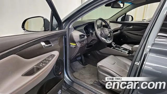 Hyundai Santa Fe TM id 2309677 из Кореи 20