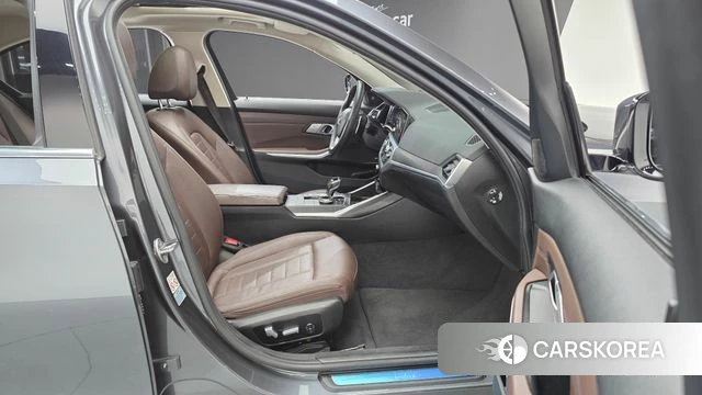 BMW 3 Series (G20) id 3813286 из Кореи 20