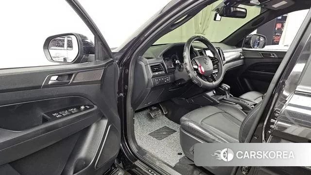 Ssangyong The New Rexton Sport id 3752315 из Кореи 20