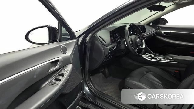 Hyundai Sonata (DN8) id 4736240 из Кореи 29