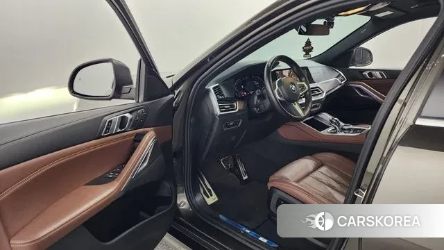 BMW X6 (G06) id 3007537 из Кореи 20