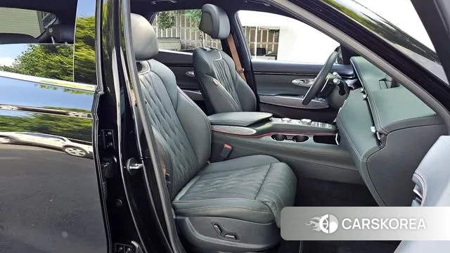 Genesis GV70 id 3002507 из Кореи 20