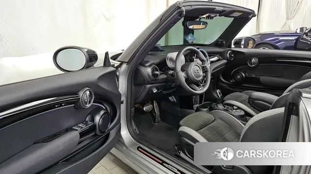 Mini Cooper S Convertible id 3021822 из Кореи 20