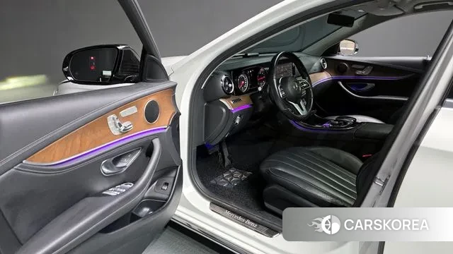 Mercedes-Benz E-Class W213 id 3302420 из Кореи 20
