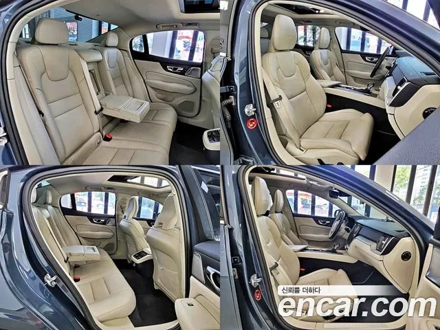 Volvo S60 3rd generation id 2917356 из Кореи 20