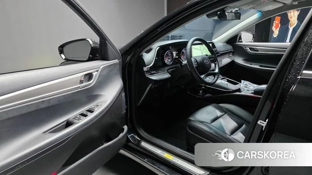 Hyundai The New Grandeur IG id 4355426 из Кореи 31