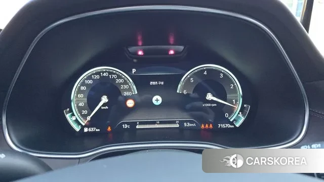 Genesis GV80 id 3399539 из Кореи 14