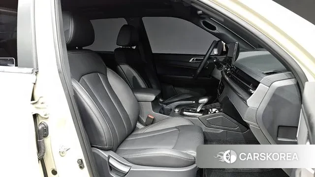 Ssangyong The New Rexton Sports Cannes id 3452184 из Кореи 20