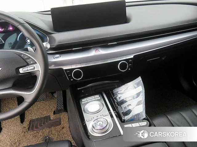 Genesis G80 (RG3) id 4453369 из Кореи 19