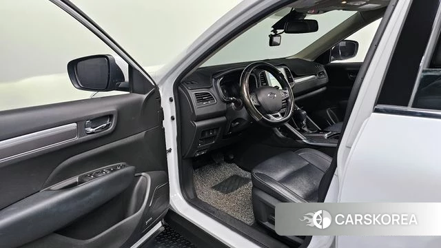 Renault Korea (Samsung) QM6 id 3894310 из Кореи 20