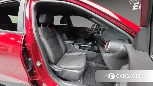 Chevrolet (GM Daewoo) Trax Crossover id 3690149 из Кореи 20