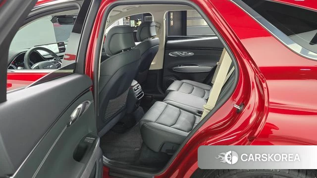 Genesis Electrified GV70 id 4753944 из Кореи 30