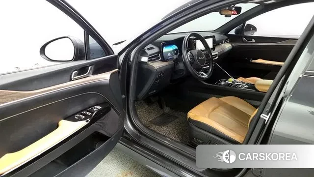 Kia K5 Hybrid 3rd Generation id 3787670 из Кореи 20