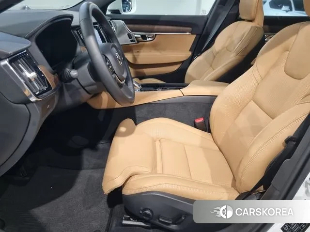 Volvo V90 Cross-Country id 3711175 из Кореи 20