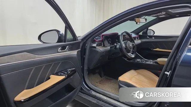 Kia K5 3rd generation id 3468778 из Кореи 20