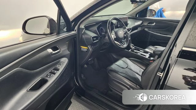 Hyundai Santa Fe TM id 4482865 из Кореи 20