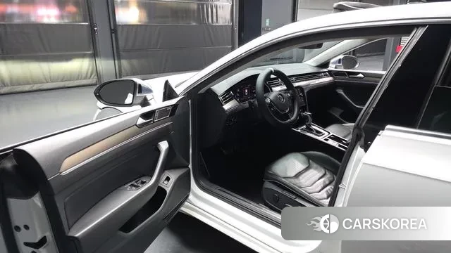 Volkswagen Arteon id 3697891 из Кореи 20