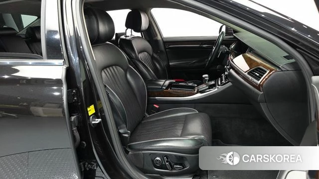 Genesis EQ900 id 3854040 из Кореи 20