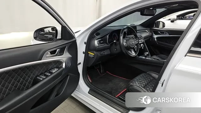 Genesis G70 id 3563086 из Кореи 20