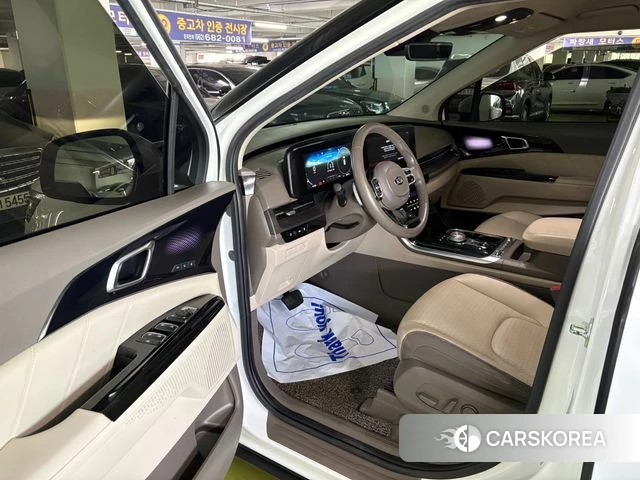 Kia Carnival 4th generation id 4224662 из Кореи 17