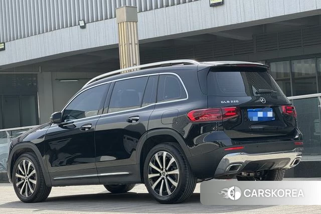 Mercedes-Benz GLB id 4257113 из Китая 22