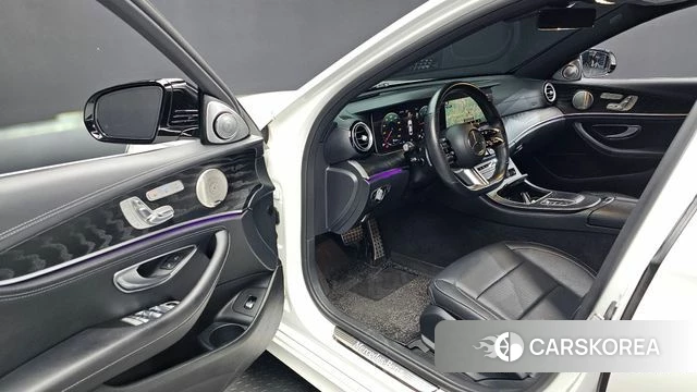 Mercedes-Benz E-Class W213 id 4769163 из Кореи 20