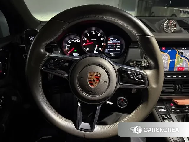 Porsche Macan id 3622060 из Кореи 13