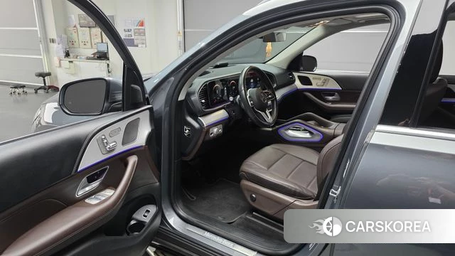 Mercedes-Benz GLE-Class W167 id 4580466 из Кореи 38