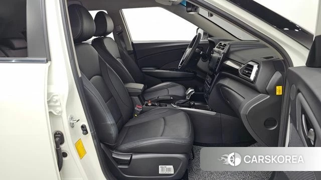 Ssangyong The New Tivoli id 3876534 из Кореи 20