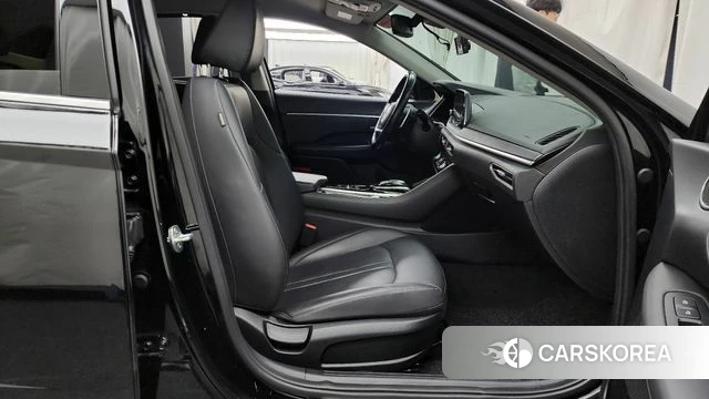 Hyundai Sonata (DN8) id 3795543 из Кореи 20