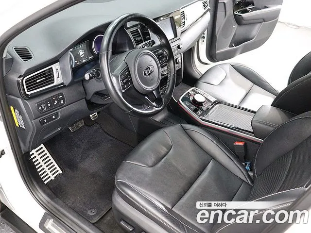 Kia Niro EV id 2718951 из Кореи 20