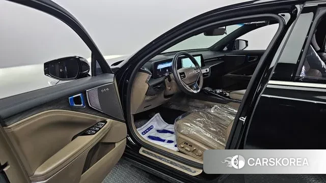 Kia K8 id 2890655 из Кореи 20