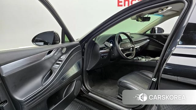 Genesis G80 (RG3) id 4292687 из Кореи 20