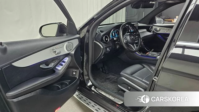 Mercedes-Benz GLC-Class X253 id 4179511 из Кореи 20