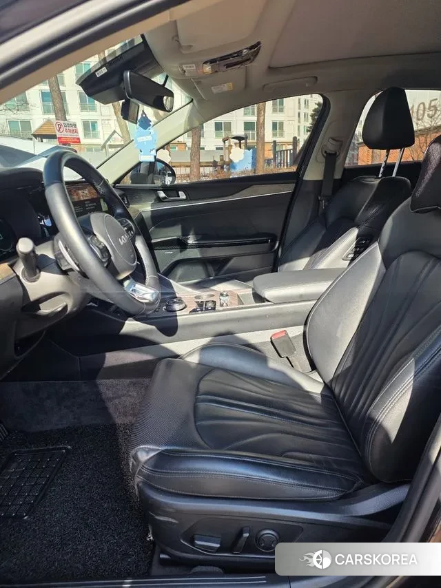 Kia K5 3rd generation id 3503172 из Кореи 20