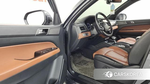 Ssangyong Rexton Sports Cannes id 4836498 из Кореи 20