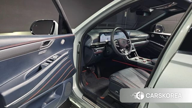 Genesis GV80 Coupe id 3963392 из Кореи 20